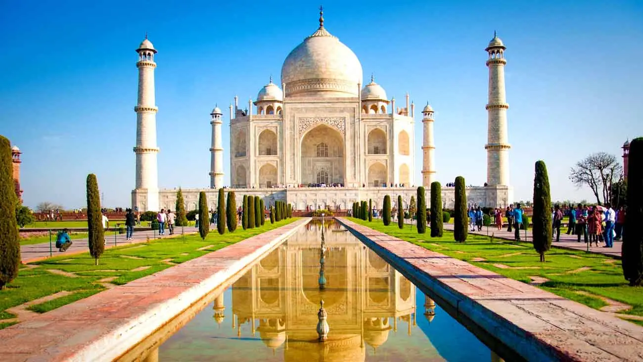Glorified India - Beyond Travel. Into Wonder