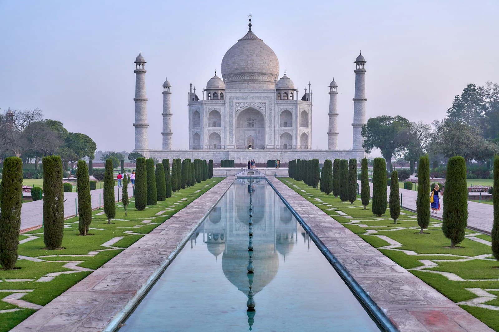 Taj Mahal Sunrise Guided Tour: Complete Travel Guide