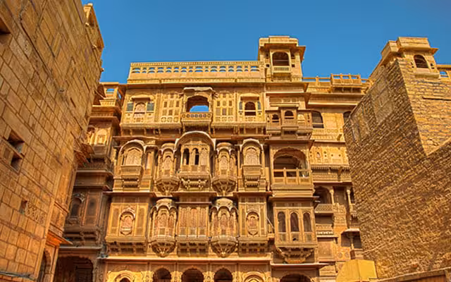 Living History: Inside the Private Havelis of Rajasthan