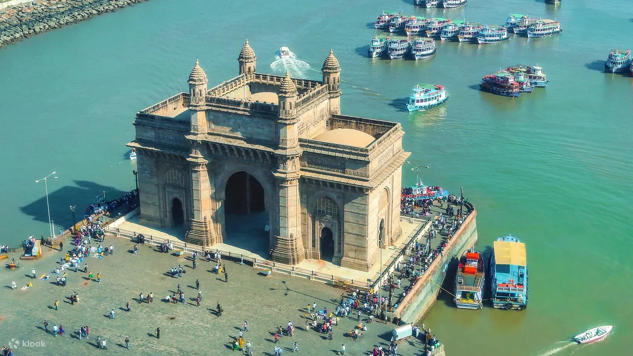 1. The Historical Heart of South Mumbai and Colaba